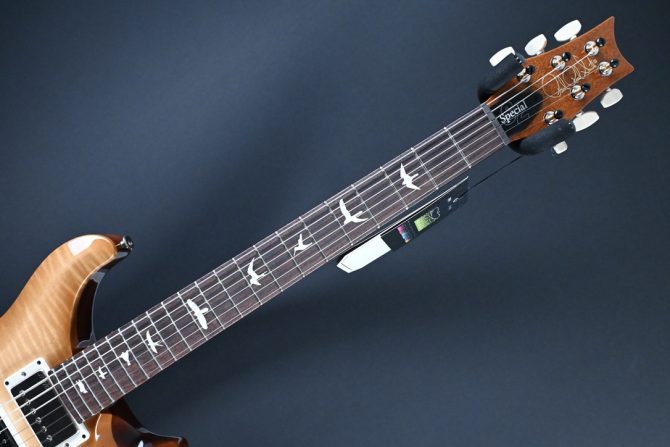 PRS S2 Special Semi-Hollow Vintage Natural #838