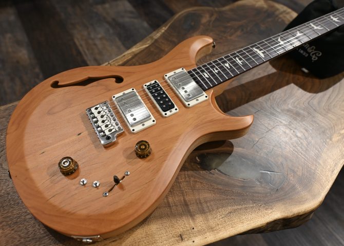 PRS S2 Special Semi-Hollow Reclaimed Limited Edition #184 (Copy)