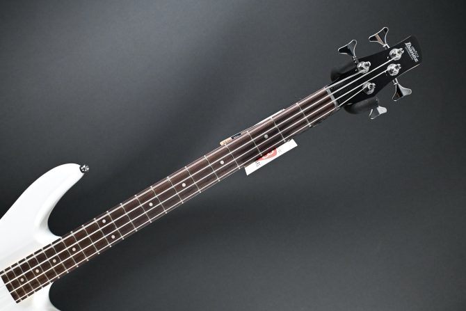 Ibanez GSR200-PW Gio Series Pearl White #799