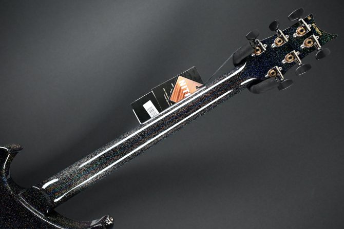 PRS S2 Vela Semi Hollow Rainbow Hollowflake #374