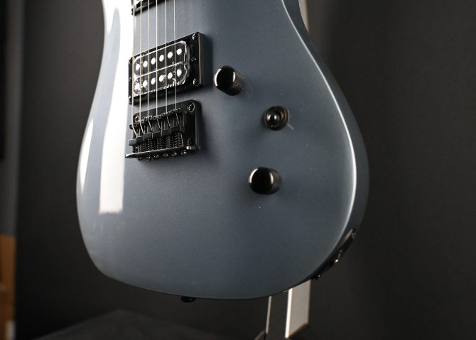 Cort KX100MA Metallic Ash #246