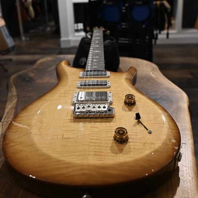 PRS S2 Studio Vintage Natural #749