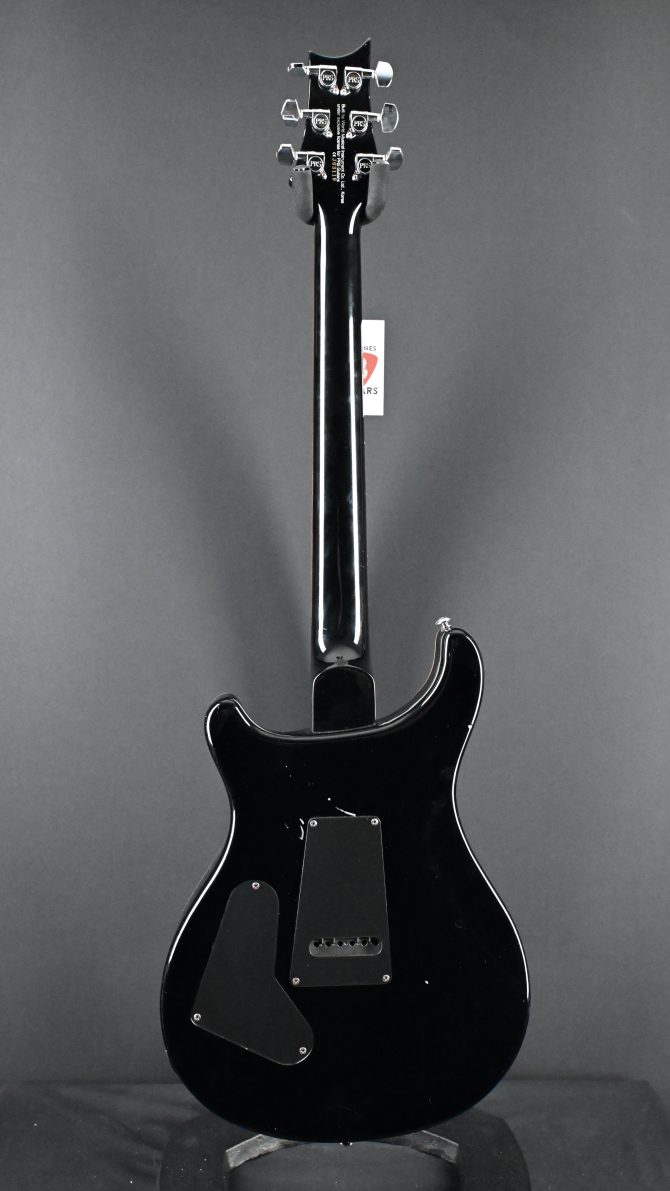 PRS SE Custom 24 Whale Blue 2009