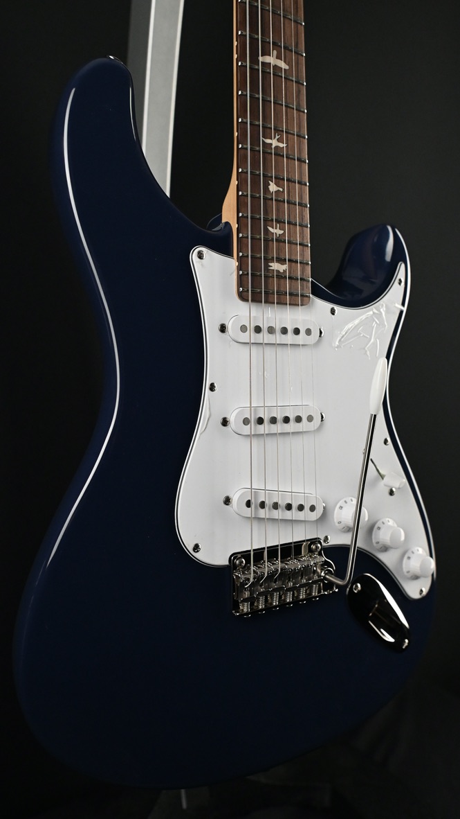 PRS SE Silver Sky Rosewood Trad Blue #413