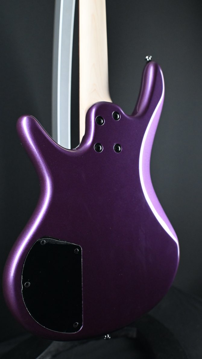 Ibanez GSRM20-BK Gio Series miKro Metallic Purple #513