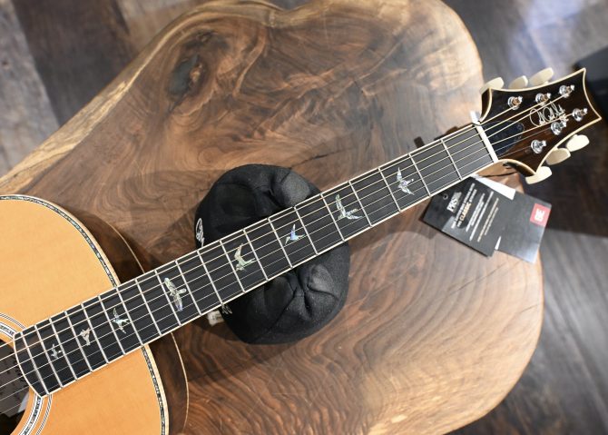 PRS SE T60E Tonare Natural #850