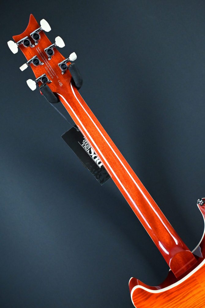 PRS SE Hollowbody II Piezo Vintage Sunburst #839