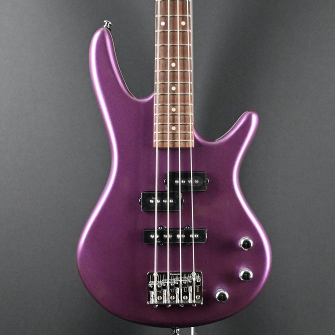 Ibanez GSRM20-BK Gio Series miKro Metallic Purple #513