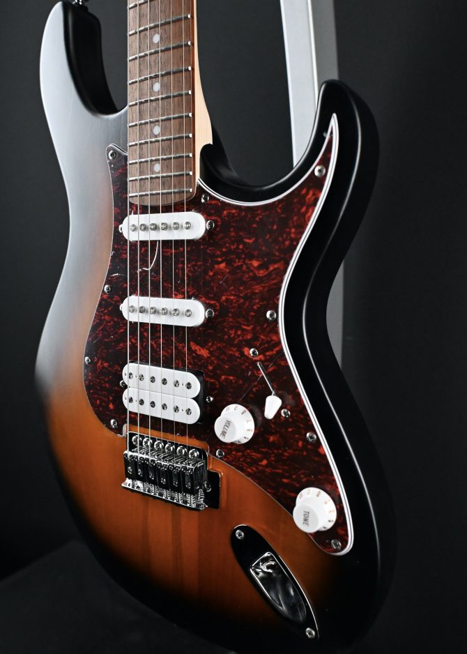 Cort G110OPSB Open Pore Sunburst #483