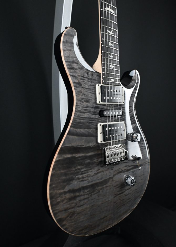 PRS CE 24 Special Limited Edition Faded Gray Black #744