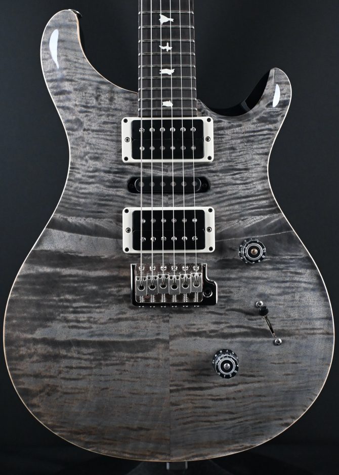 PRS CE 24 Special Limited Edition Faded Gray Black #744