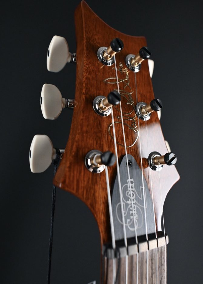 PRS S2 Custom 24 Vintage Natural #467