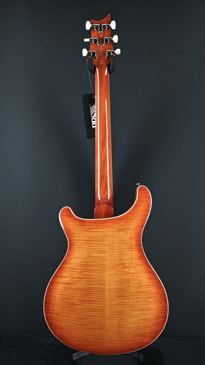 PRS SE Hollowbody II Piezo Vintage Sunburst #839
