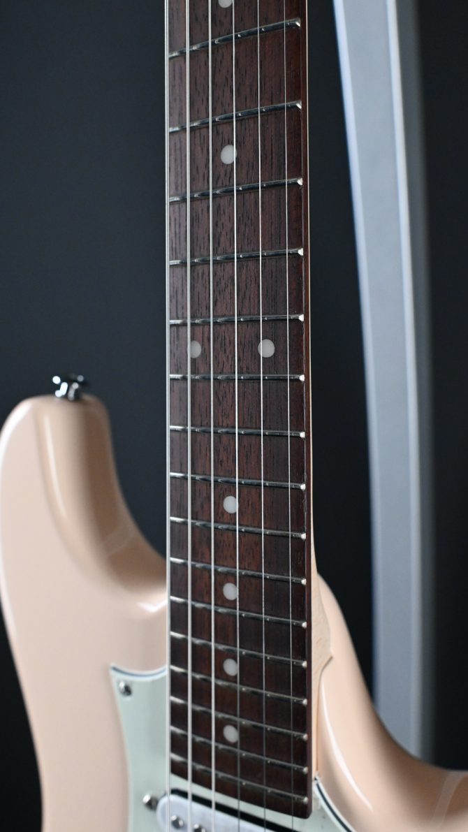 Ibanez AZES31-IV Ivory Electric Guitar #365