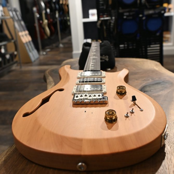 PRS S2 Special Semi-Hollow Reclaimed Limited Edition #799