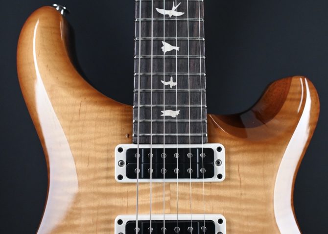 PRS S2 Studio Vintage Natural #749