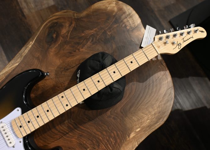 Jay Turser JT-300M-TSB Tobacco Sunburst #022