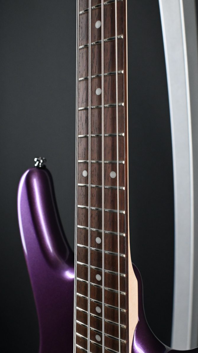 Ibanez GSRM20-BK Gio Series miKro Metallic Purple #513