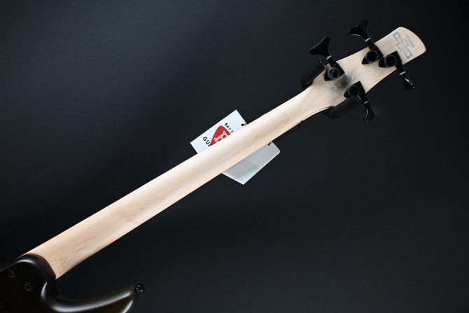 Ibanez GSRM20B-WNF Gio Series miKro Walnut Flat #323