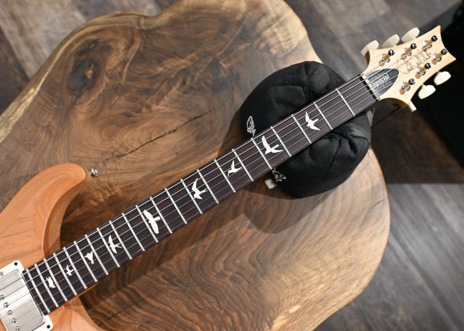 PRS S2 Special Semi-Hollow Reclaimed Limited Edition #184 (Copy)