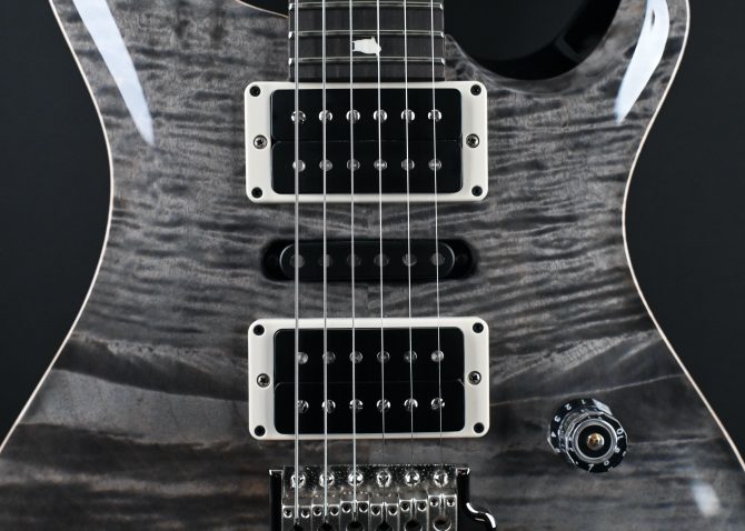 PRS CE 24 Special Limited Edition Faded Gray Black #744