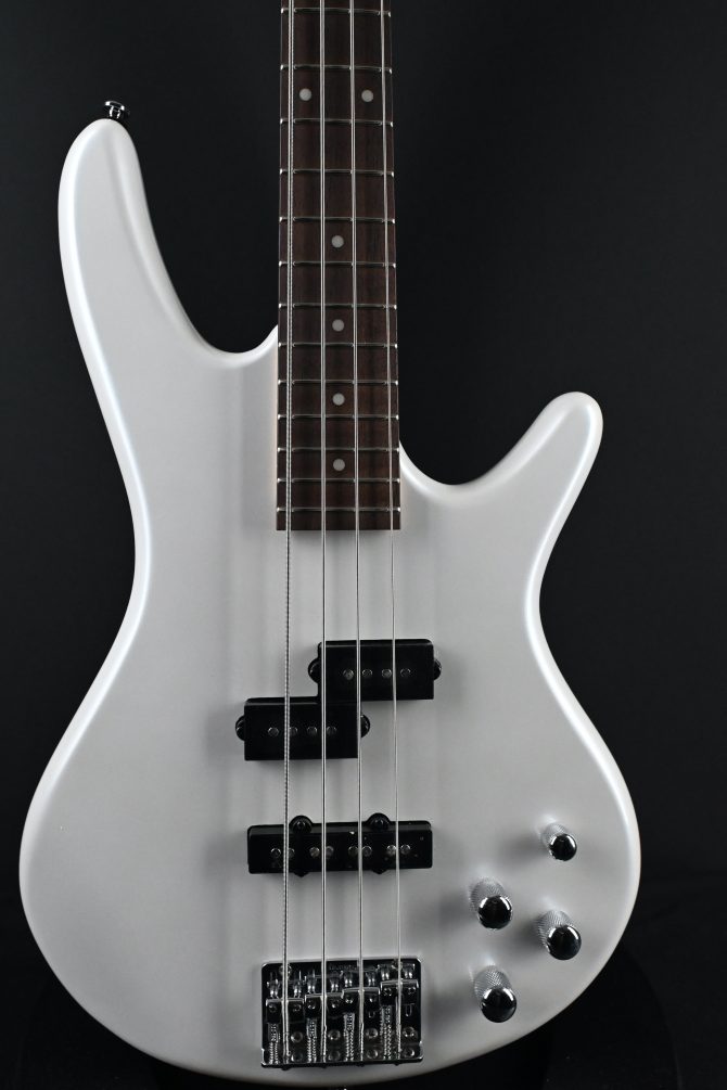 Ibanez GSR200-PW Gio Series Pearl White #799