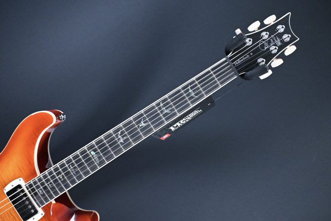 PRS SE Hollowbody II Piezo Vintage Sunburst #839