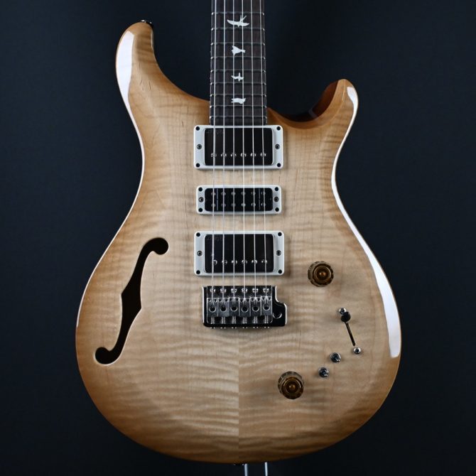 PRS S2 Special Semi-Hollow Vintage Natural #838