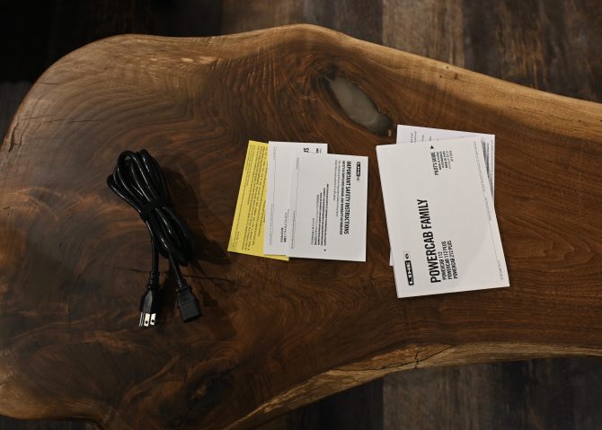 Line 6 Powercab 112 Active Guitar Speaker System