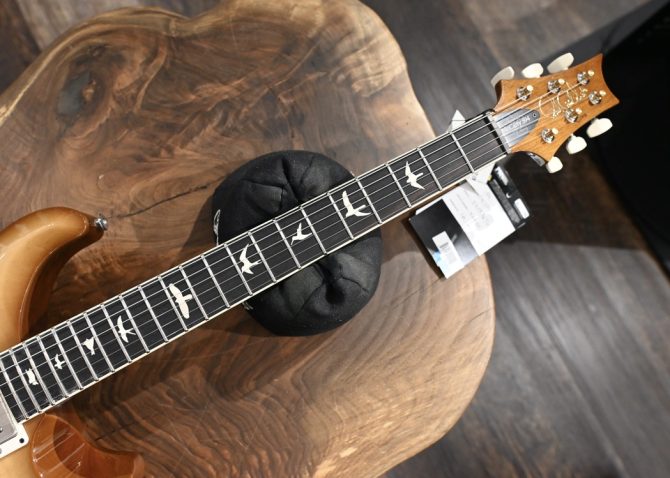 PRS S2 McCarty 594 Vintage Natural #670