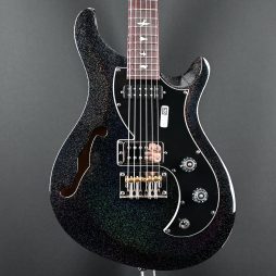 PRS S2 Vela Semi Hollow Rainbow Hollowflake #402 w/ Reclaimed Neck