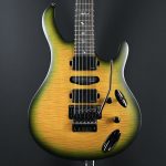 PRS SE Chleo Charcoal Purple Burst Herman Li Signature #130 (Copy)