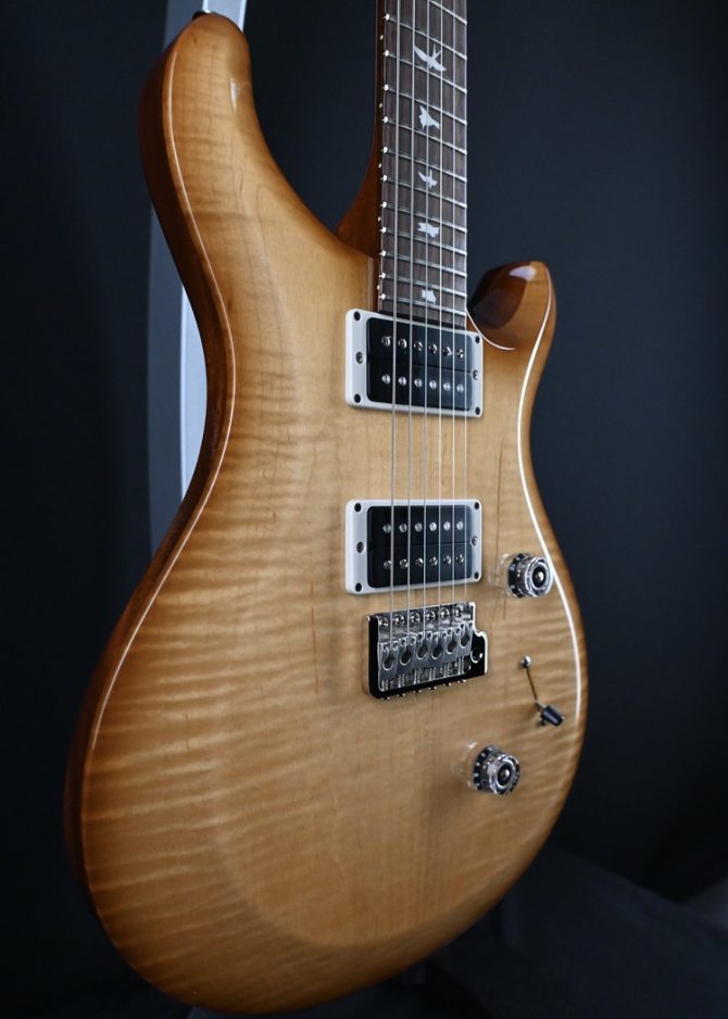 PRS S2 Custom 24 Vintage Natural #467