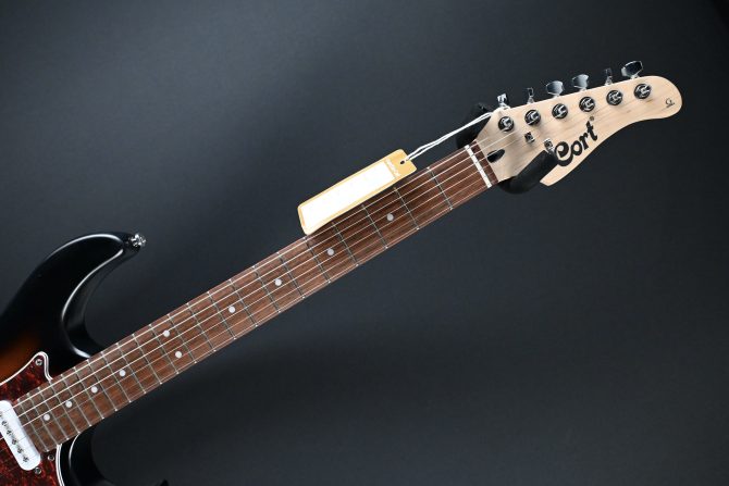 Cort G110OPSB Open Pore Sunburst #483