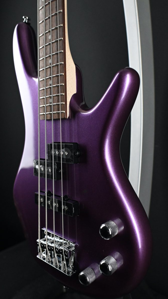 Ibanez GSRM20-BK Gio Series miKro Metallic Purple #513