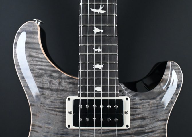PRS CE 24 Special Limited Edition Faded Gray Black #744