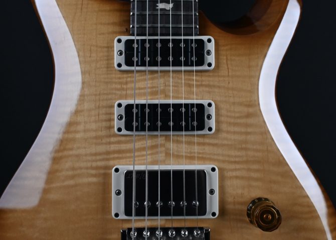 PRS S2 Studio Vintage Natural #749