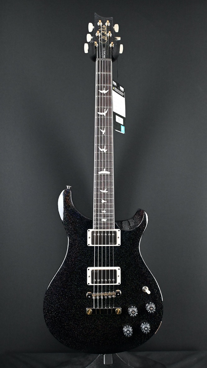 PRS S2 McCarty 594 Thinline Black Rainbow Hollowflake #765