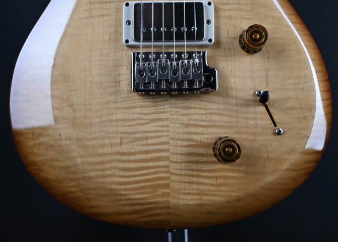 PRS S2 Studio Vintage Natural #749