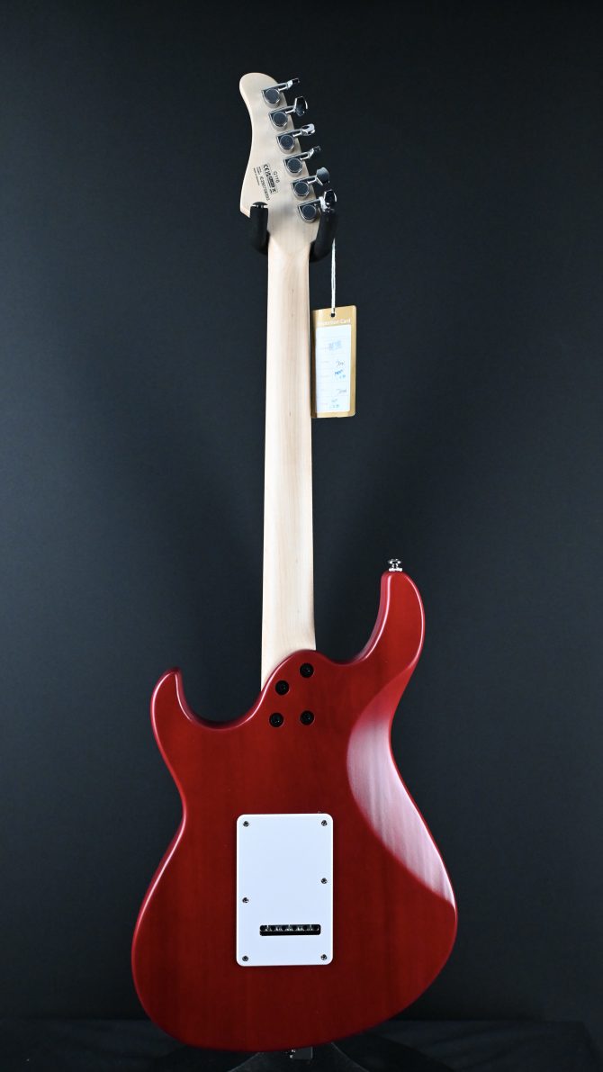 Cort G110OPBC Open Pore Black Cherry #393