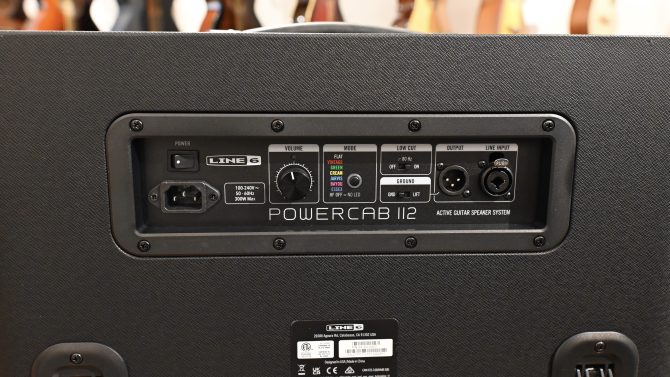 Line 6 Powercab 112 Active Guitar Speaker System