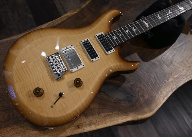 PRS S2 Studio Vintage Natural #749