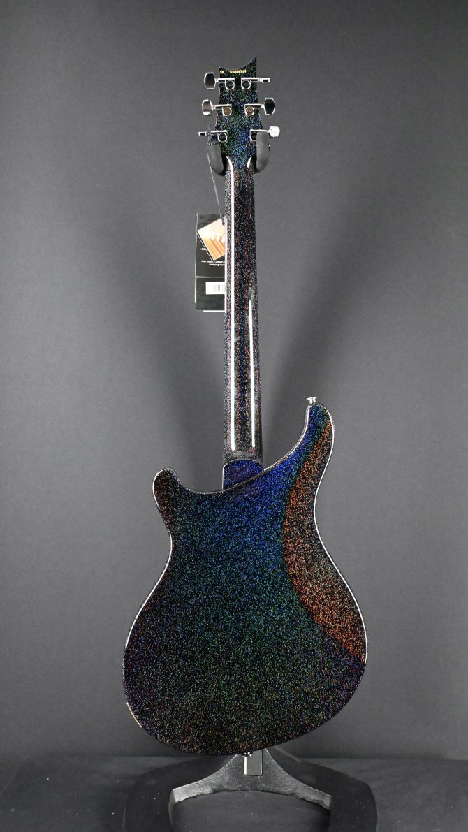 PRS S2 Vela Semi Hollow Rainbow Hollowflake #299 w/ Reclaimed Neck