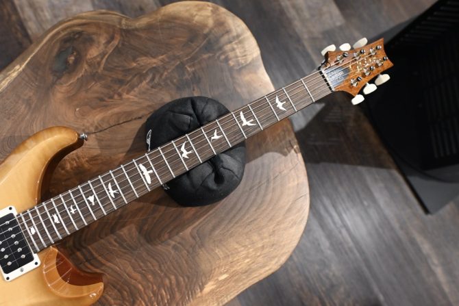 PRS S2 Custom 24 Vintage Natural #467