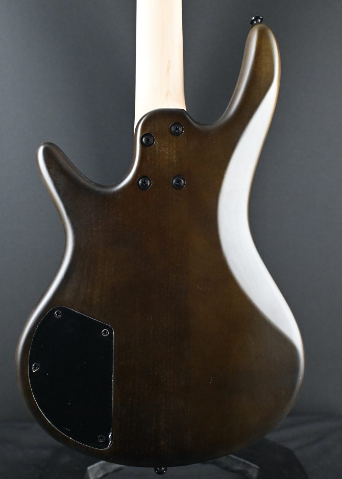 Ibanez GSRM20B-WNF Gio Series miKro Walnut Flat #323