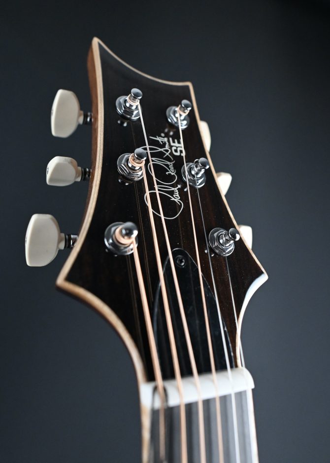 PRS SE T60E Tonare Natural #850