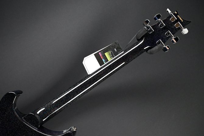 PRS S2 Vela Semi Hollow Rainbow Hollowflake #372 w/ Reclaimed Neck