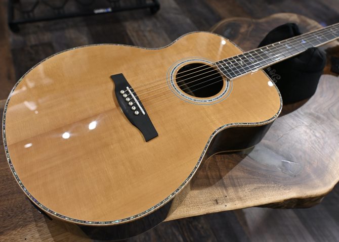 PRS SE T60E Tonare Natural #850