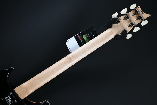 PRS CE 24 Special Limited Edition Faded Gray Black #744