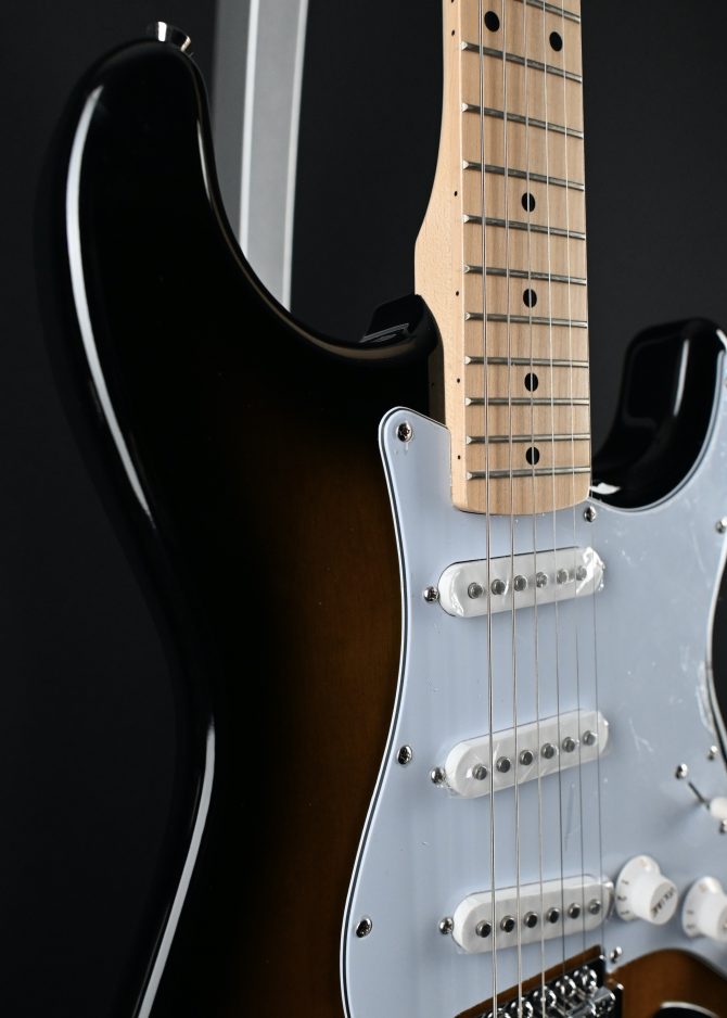 Jay Turser JT-300M-TSB Tobacco Sunburst #022